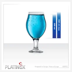 Biertulpen Biergläser Set 6 Teilig 500ml (max. 560ml) Pilsgläser Tulpe -Küchenzauber Günstiges Geschäft 1949fec37222335605ce32e1c295a2f8