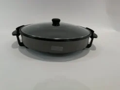 Caso Profi Partypfanne 1491 NEU -Küchenzauber Günstiges Geschäft 198c68e24e86ec10ee4d4ebbee4361e3