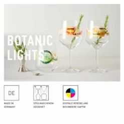 Botanic Lights Ginglas-Set #1, #2 Von Heike Zuschke 34 Botanic Lights Ginglas-Set #1, #2 Von Heike Zuschke -Küchenzauber Günstiges Geschäft 1a3678e65cb679995d1c132b75426680