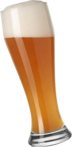LEONARDO Weizenbierglas, Bierglas, 500 Ml, Transparent, Glas, 8 Cm, 236 Mm -Küchenzauber Günstiges Geschäft 1a8cb58e40ce5223adb522b314731180