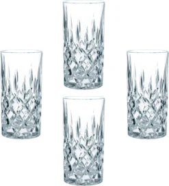 Nachtmann 0089208-0 Noblesse Longdrinkbecher, 375 Ml, 14,8 Cm, Klar (4er Pack) 39 Nachtmann 0089208-0 Noblesse Longdrinkbecher, 375 Ml, 14,8 Cm, Klar (4er Pack) -Küchenzauber Günstiges Geschäft 1ae109848475e022d276b33174642038
