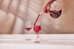 KROSNO Wein-Dekanter Wein-Karaffe | 1500 ML | Set Von 1 | Vinoteca Kollektion | Rotwein Dekantierer Dekantierkaraffe | Perfekt Für Zu Hause, Restaurants Und Partys | Zur Manuellen Reinigung -Küchenzauber Günstiges Geschäft 1be9cd4b69545b255fc426e07796c52a