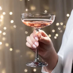 KROSNO Harmony Sektgläser, 6er-Set, 240 Ml -Küchenzauber Günstiges Geschäft 1c00eaf5a1b48f316b2d199e4214d6f9