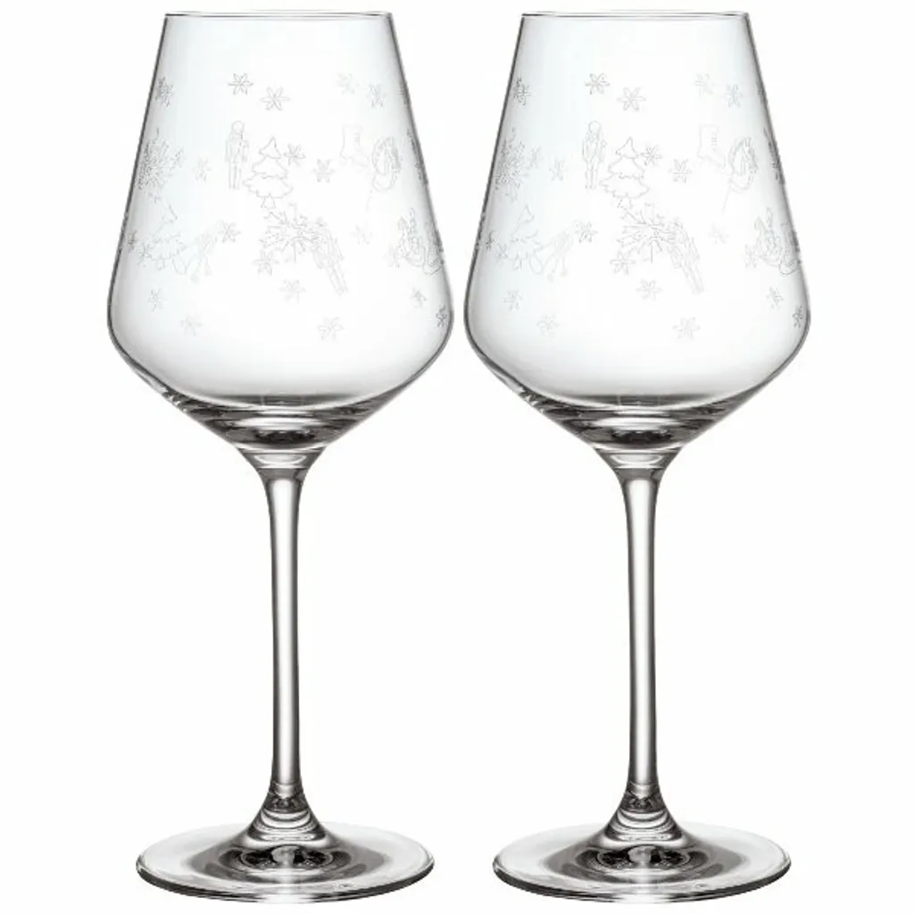 Villeroy & Boch Toy's Delight Rotweinkelch, Set 2tlg. 1137768115 2 Villeroy & Boch Toy's Delight Rotweinkelch, Set 2tlg. 1137768115 – Bild 2