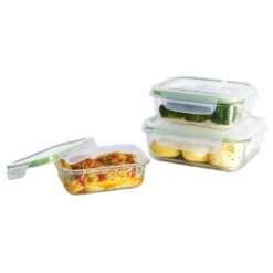 Glas Frischhaltedosen 3er Set Klick-It Gefrierdosen Lunchbox Brotdose Mikrowelle 23 Glas Frischhaltedosen 3er Set Klick-It Gefrierdosen Lunchbox Brotdose Mikrowelle -Küchenzauber Günstiges Geschäft 1daee5ad25a59abc7144cbaf6922eee0