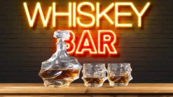 Echos Whiskyset | Whiskygläser | 7-Teiliges Whiskeyset | Geschenkset -Küchenzauber Günstiges Geschäft 1e44cdf160d76be5348d1b851fe9d385