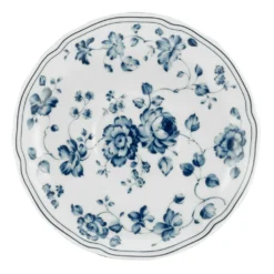 CreaTable 23458 Kaffeeservice Royal Blue Flower Für 6 Personen, Porzellan, Weiß/blau (1 Set, 18-teilig) -Küchenzauber Günstiges Geschäft 1e81bccb556721d1a0ab04e3796485d9