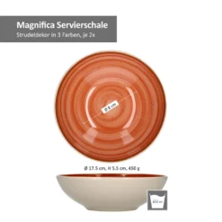 24tlg. Geschirrset Magnifica I Kombiservice I 6 Pers. I Becher + Müsli+ Teller + Essteller 10 24tlg. Geschirrset Magnifica I Kombiservice I 6 Pers. I Becher + Müsli+ Teller + Essteller -Küchenzauber Günstiges Geschäft 1eb8d2d644a511cabac24b87d66bee52
