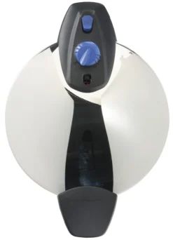 GSW Schnellkochtopf-Set „Biostar“, Edelstahl, 6-teilig