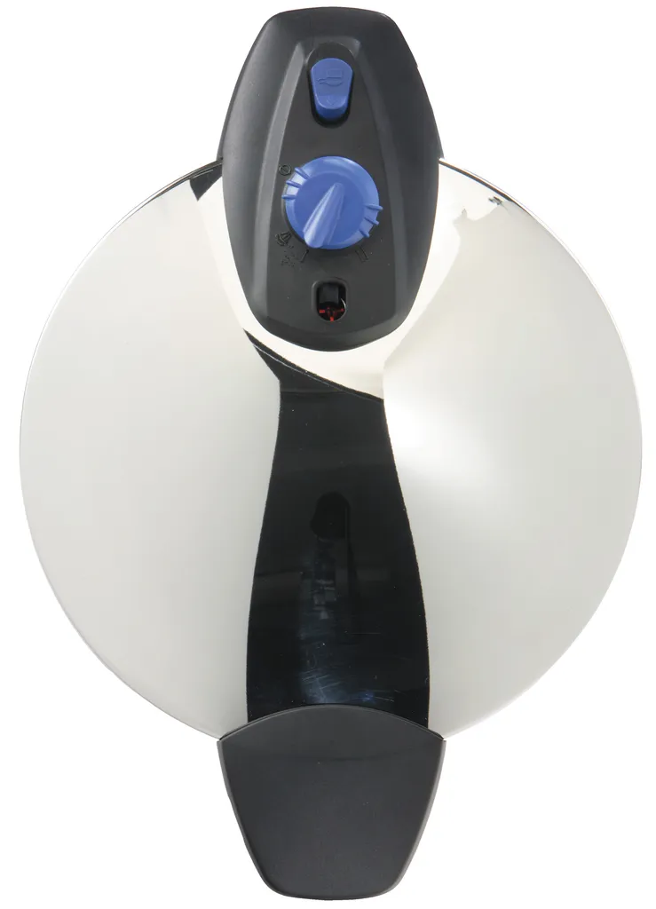 GSW Schnellkochtopf-Set „Biostar“, Edelstahl, 6-teilig 1 GSW Schnellkochtopf-Set „Biostar“, Edelstahl, 6-teilig