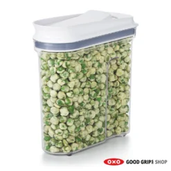 OXO Good Grips Allzweckspender 1,1 L – Luftdichte, Transparente Vorratsdose Mit Deckel Für Aufbewahrung Von Lebensmitteln -Küchenzauber Günstiges Geschäft 1f0e5524a4b0d6e163dcb8662b8a2e22
