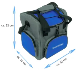 Steinborg Thermischen Kühltasche | Reisetasche Mit Integriertem Kühler | 16 Liter 16 Steinborg Thermischen Kühltasche | Reisetasche Mit Integriertem Kühler | 16 Liter -Küchenzauber Günstiges Geschäft 1f3f8d76d4587fe0547b7d43ff22d939