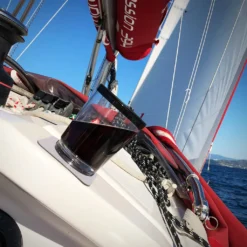 SILWY - 2 X Trinkbecher Mit Magnetboden - Hub Orange - Inkl. 2 Nano-Gel-Pads - 0,25l -Küchenzauber Günstiges Geschäft 1f821d0c8df49bd8cb20b46e28261a02