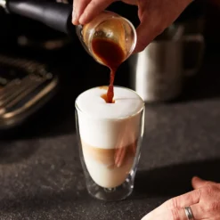 Tchibo 4er Latte Macchiato Gläser, Doppelwandig, Modernes Design, Heiß Und Kalt 8 Tchibo 4er Latte Macchiato Gläser, Doppelwandig, Modernes Design, Heiß Und Kalt -Küchenzauber Günstiges Geschäft 1fb524e180f2ddb62d95adeb025b86c8