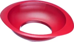 Westmark 1155 2270 Einmachtrichter 'Twix', Rot, 2-teilig (1 Set) -Küchenzauber Günstiges Geschäft 1fe924af3696a9692c6b3dcd6d646a55