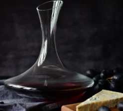 KROSNO Wein-Dekanter Wein-Karaffe | 1500 ML | Set Von 1 | Vinoteca Kollektion | Rotwein Dekantierer Dekantierkaraffe | Perfekt Für Zu Hause, Restaurants Und Partys | Zur Manuellen Reinigung -Küchenzauber Günstiges Geschäft 21f33a8ff1c8b4b8ee18d92dc113e86c