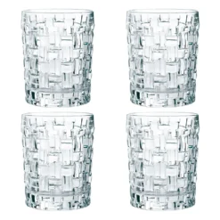 Nachtmann Whiskybecher Bossa Nova 330ml, Klar (4er Pack) 36 Nachtmann Whiskybecher Bossa Nova 330ml, Klar (4er Pack) -Küchenzauber Günstiges Geschäft 22153b435d0352513cfe918ccd324a0d