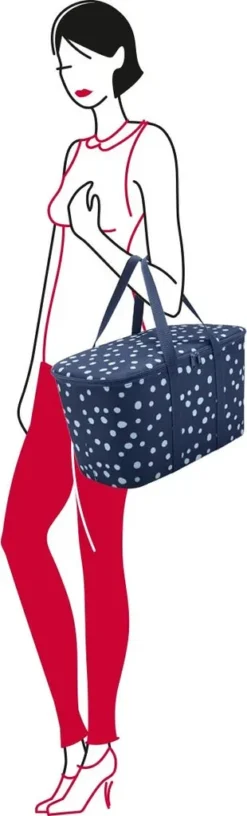 Reisenthel Coolerbag Twist Silver Kühltasche Faltbar 20 L - Twist Silver -Küchenzauber Günstiges Geschäft 2377611693c427ad40d59a1661ada757