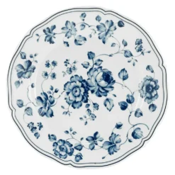 CreaTable 23458 Kaffeeservice Royal Blue Flower Für 6 Personen, Porzellan, Weiß/blau (1 Set, 18-teilig) -Küchenzauber Günstiges Geschäft 23c66317d9a01e21b19ace58f61c2abb