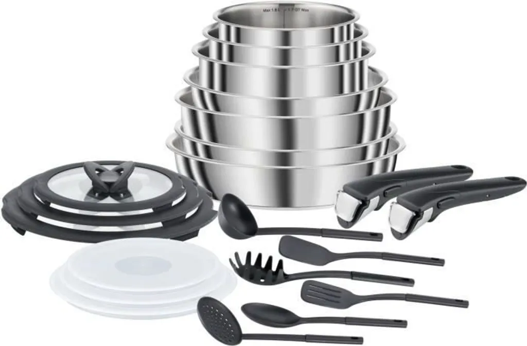 SEB L953SK04 Batterie 20 Stück KOMPAKT 1 SEB L953SK04 Batterie 20 Stück KOMPAKT