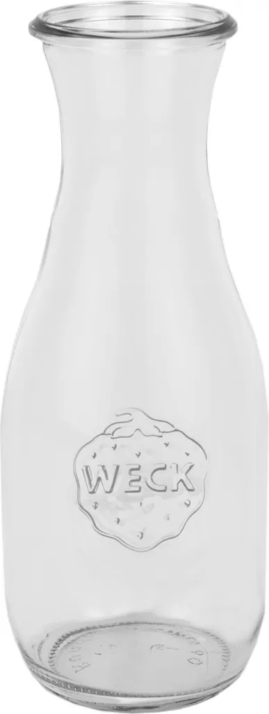 24er Set Weck Gläser 530ml Saftflasche Inkl. Gelierzauber Rezeptheft Von Diamantzucker 2 24er Set Weck Gläser 530ml Saftflasche Inkl. Gelierzauber Rezeptheft Von Diamantzucker – Bild 2