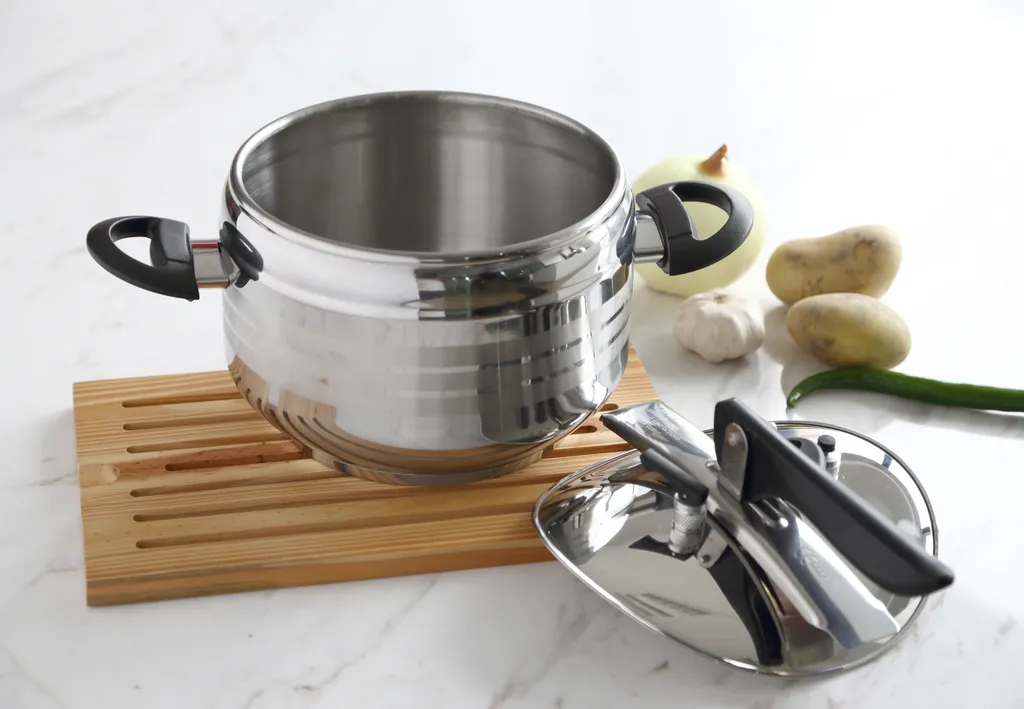 Bergner Schnellkochtopf 22 Cm 2 Bergner Schnellkochtopf 22 Cm – Bild 2