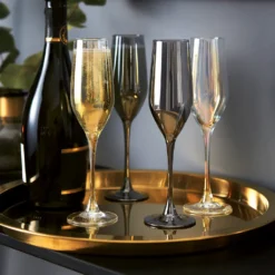 6 Champagnergläser Set Celeste Shiny Graphine 160 Ml LUMINARC -Küchenzauber Günstiges Geschäft 25d26c1be017a6535f8d36ef02b76250