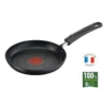 TEFAL G2550102 19 Cm UNBEGRENZTE Pfanne - Alle Kochfelder Einschließlich Induktion - Schwarz