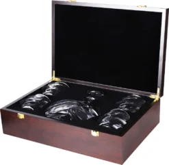 Echos Whiskyset | Whiskygläser | 7-Teiliges Whiskeyset | Geschenkset -Küchenzauber Günstiges Geschäft 2612d6de1a53643f0a0c735c05d2cce7