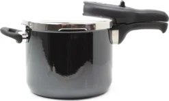 SILIT Schnellkochtopf Sicomatic-T-plus "Silargan" 6,5 L J50940 -Küchenzauber Günstiges Geschäft 2727e3b68e42bcb0c5bcc1eab2cf506d