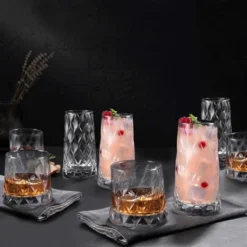 Pasabahce 420855 4-Teilig Trinkgläser Cocktail Saftglas Alkoholglas Gläser-Set 13 Pasabahce 420855 4-Teilig Trinkgläser Cocktail Saftglas Alkoholglas Gläser-Set -Küchenzauber Günstiges Geschäft 277f65f002ff21108cdc69b69d6d9cb3