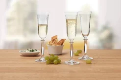 Montana: :avalon Sektglas, 6er Set, Champagnerglas, Sektflöte, Sektkelch, Proseccoglas, Sekt Glas, 120 Ml, 037966 -Küchenzauber Günstiges Geschäft 279d8b9bb32e977eb2f7dda8d1c1d46f