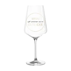 Leonardo CALMO PUCCINI Weinglas Idee 560 Ml - A