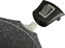 GSW Schmorpfanne Easy Click 28 Cm Mit Glasdeckel 5-tlg., 167833, Aluminium, Ca. 4,0 L -Küchenzauber Günstiges Geschäft 287fa48bf7fee9749cada6540949362a