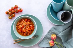 Mäser 931770 Kombiservice Elissa Für 6 Personen, Steinzeug, Türkis (1 Set, 24-teilig) 20 Mäser 931770 Kombiservice Elissa Für 6 Personen, Steinzeug, Türkis (1 Set, 24-teilig) -Küchenzauber Günstiges Geschäft 2919408ca53f474365bcaca6dfc5d0d5