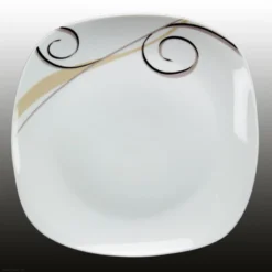 Van Well 18tlg. Kaffeeservice Porzellan Weiß 18 Tlg. -Küchenzauber Günstiges Geschäft 29263383d179666383bb4c1fe3207e60