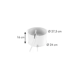 TESCOMA Dampfentsafter Kunststoff Entsafter Fruchtentsafter Für Früchte Gemüse -Küchenzauber Günstiges Geschäft 29ceb29c5e6b4cbf36133831ab4c5417