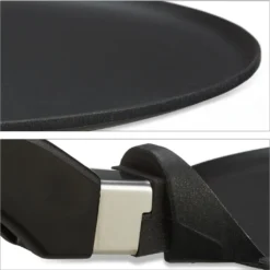 Relaxdays Crêpespfanne Aluguss Schwarz 25 Cm -Küchenzauber Günstiges Geschäft 2a3e2162f1207475f1a12bd25de214b8