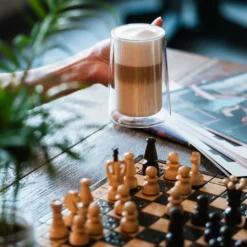 Thermogläser Doppelwandig 6er SET Latte Macchiato Espresso VIALLI DESIGN 300ml 13 Thermogläser Doppelwandig 6er SET Latte Macchiato Espresso VIALLI DESIGN 300ml -Küchenzauber Günstiges Geschäft 2acba5260c82b8bdb3bbae44b11f3eb4