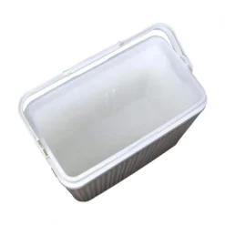 H-Line Kühlbox 24L Rattan Anthrazit 8951 -Küchenzauber Günstiges Geschäft 2ba7242942d0fa6eb28b8276da46e196