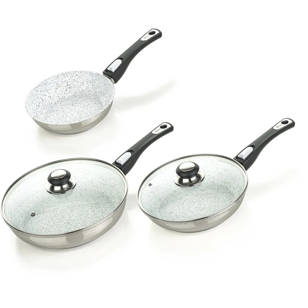 Genius Cerafit Montblanc Premium-Edition Set 7-tlg. 4 Genius Cerafit Montblanc Premium-Edition Set 7-tlg. – Bild 4