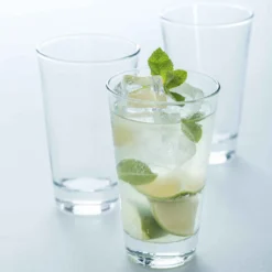 LEONARDO 017207 Ciao Longdrinkbecher, Glas, 300 Ml, H 13,2 Cm, Klar (12 Stück) -Küchenzauber Günstiges Geschäft 2d3e6b8de3a9390822d2eed053c01900