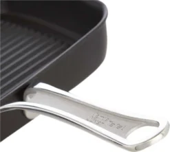 Tefal E21141 Jamie Oliver Premium Induction Grillpfanne 30cm 22 Tefal E21141 Jamie Oliver Premium Induction Grillpfanne 30cm -Küchenzauber Günstiges Geschäft 2d684ac6931b78dab894b2fc68eb5c04