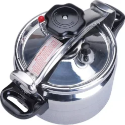 Scheffler CSD30 - Induktion Schnellkochtopf Dampfkocher Kochtopf Topf Schnellkocher Aluguss 8-16L -Küchenzauber Günstiges Geschäft 2da893f5e599d36ba5620f516f478151