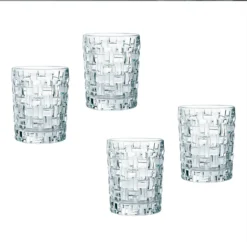 Nachtmann Whiskybecher Bossa Nova 330ml, Klar (4er Pack) 35 Nachtmann Whiskybecher Bossa Nova 330ml, Klar (4er Pack) -Küchenzauber Günstiges Geschäft 2e8a0fe4558175e41d3c32ec8c9c96e9