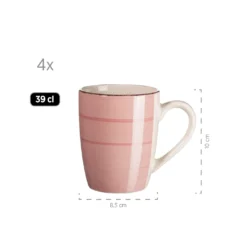 Mäser 931499 Lumaca Vintage Geschirr-Set Für 4 Personen, Handbemaltes Keramik Kombiservice, Steingut, Bunt, 16-teilig (1 Set) 13 Mäser 931499 Lumaca Vintage Geschirr-Set Für 4 Personen, Handbemaltes Keramik Kombiservice, Steingut, Bunt, 16-teilig (1 Set) -Küchenzauber Günstiges Geschäft 2ea427e5c800409d018236c386032044