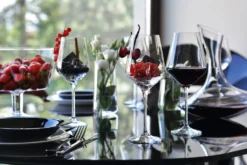 KROSNO Avant-Garde Sektgläser, 6er-Set, 180 Ml -Küchenzauber Günstiges Geschäft 2ef02101e3bccb45dac04bd5dba099c7