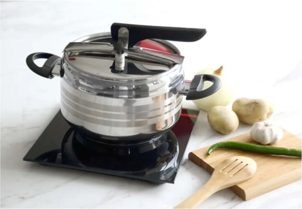 Bergner Schnellkochtopf 22 Cm 6 Bergner Schnellkochtopf 22 Cm – Bild 6