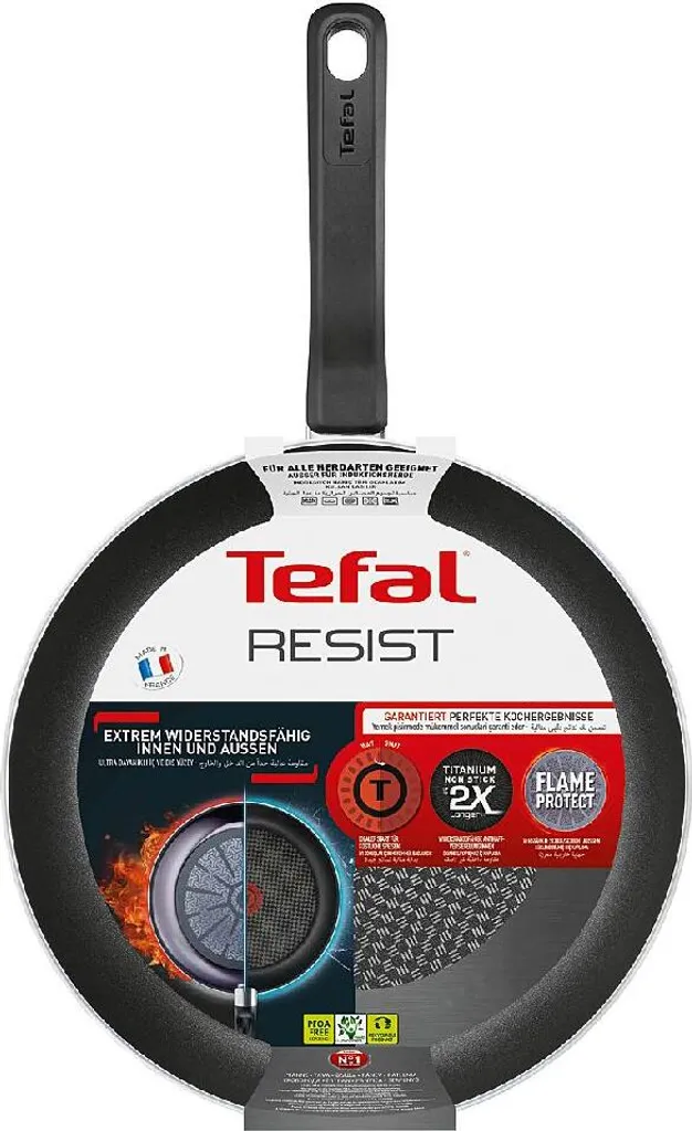 Tefal Resist Pfanne 32 Cm D52608 14 Tefal Resist Pfanne 32 Cm D52608 – Bild 14