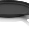 BBQ-Toro Gusseisen Pancakepfanne | Ø 19 Cm | Gusseisen Grillpfanne